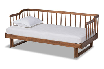 Daybeds, Twin/King, Walnut