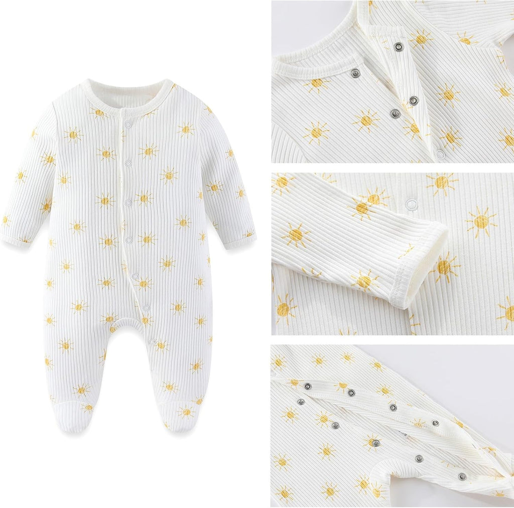 Unisex Baby 18‐Piece Layette Clothing Set