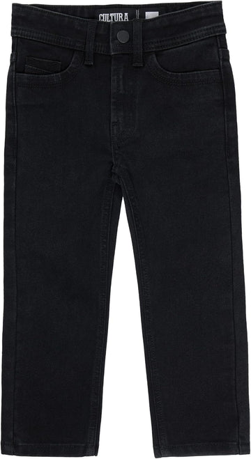 Boys Pants, Big Boy & Little Kids Stretch Slim Fit Jeans for Boys