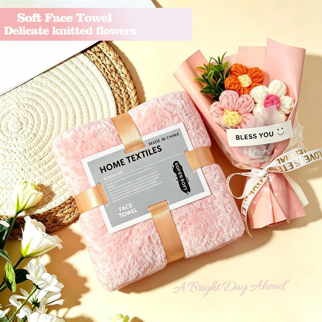 Birthday Gifts for Women, Hampers Gift Box, Female Relaxation Self Care Package Spa Bath Set,Thank You Gifts - Set of 18