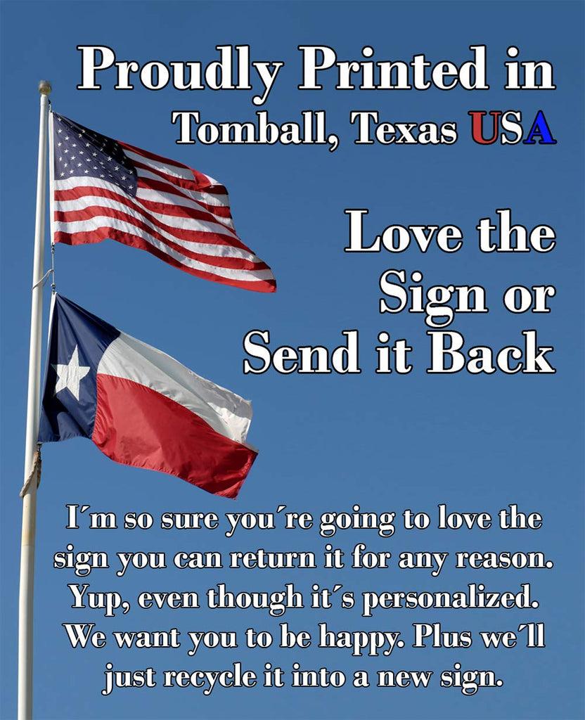 Notice This Place Is Politically Incorrect - Great Home and Office Decor, Patio and Porch Patriotic Decorations, Gift