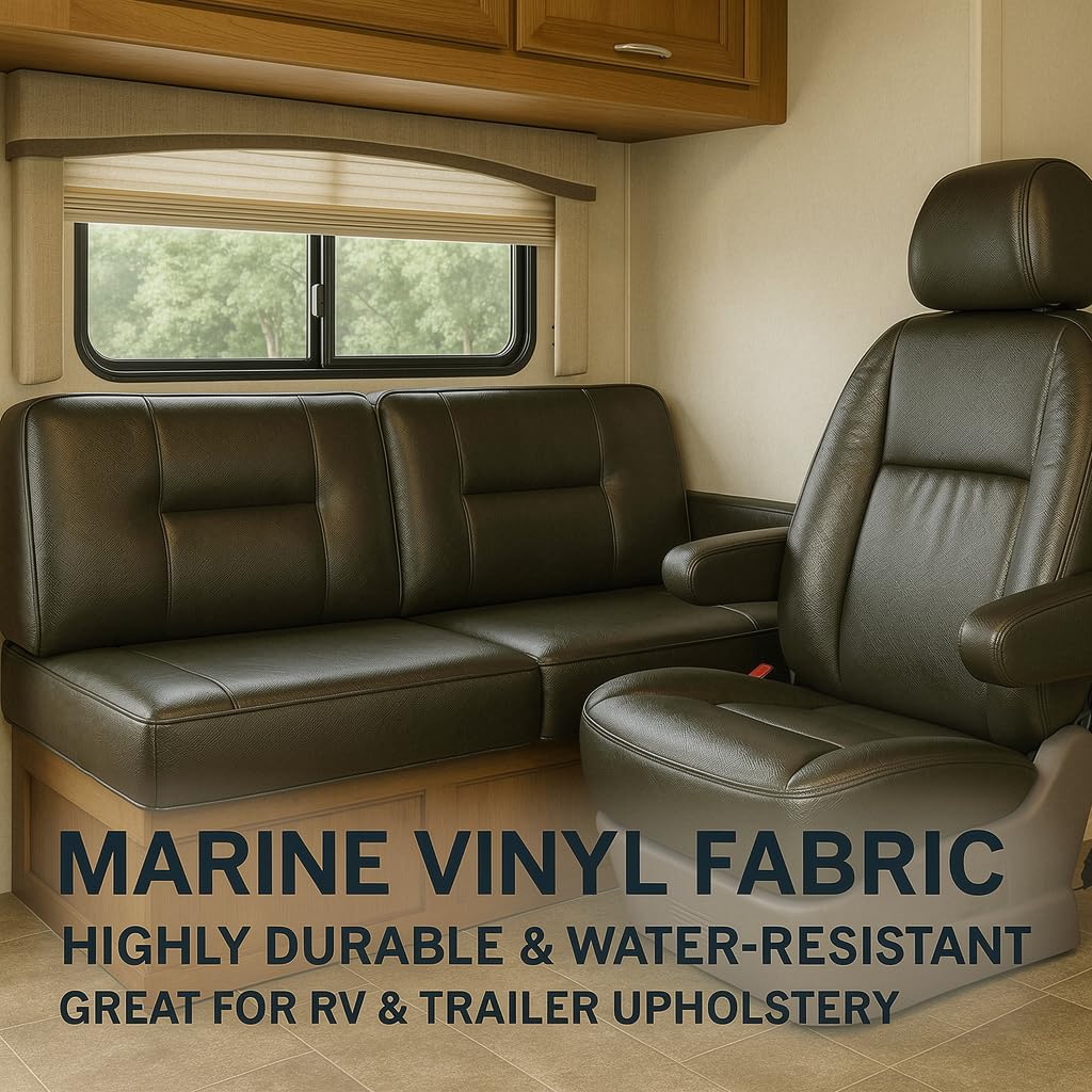 Modern Nickel Gray, 36" x 54", Waterproof Upholstery