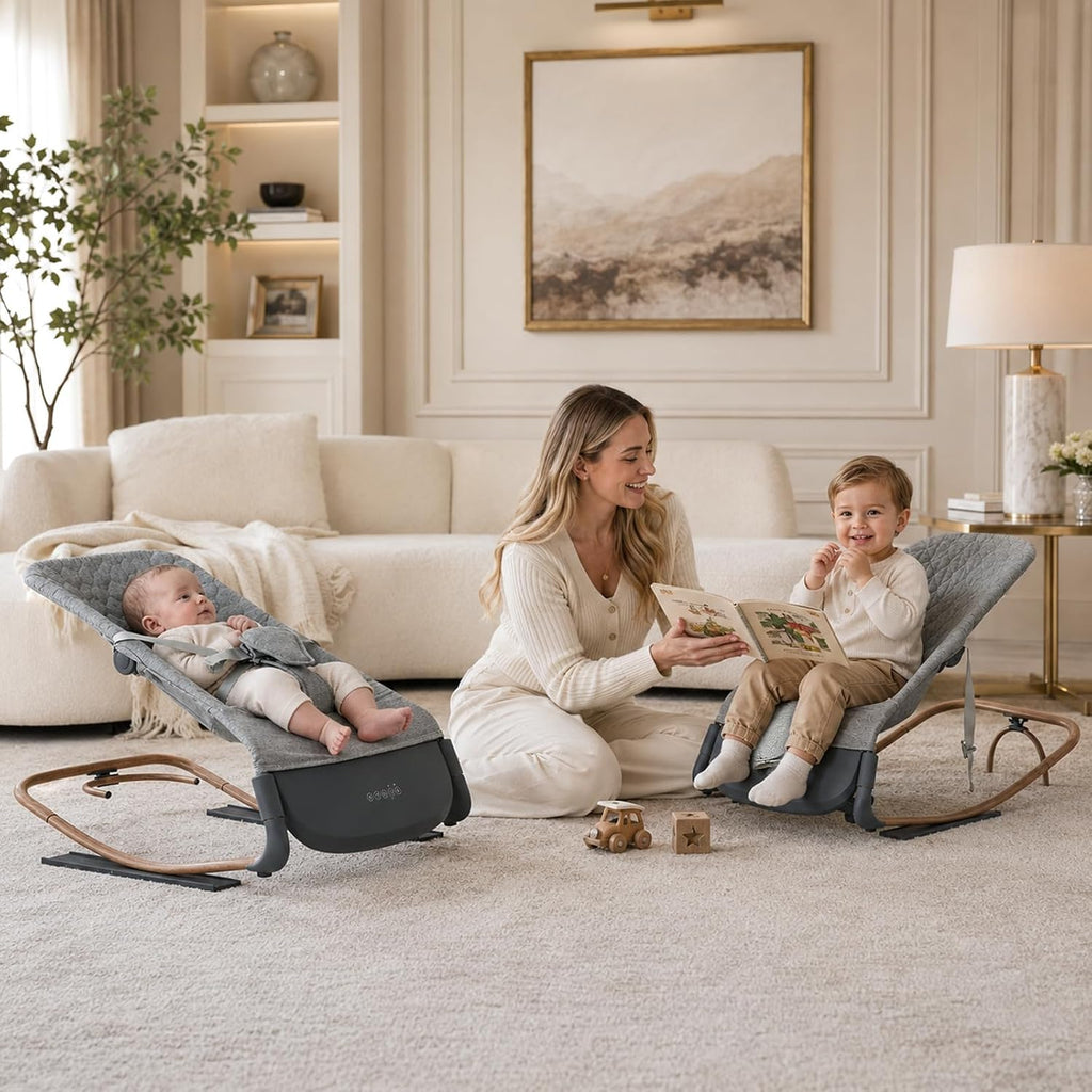 Baby Rocker for Newborns Infant, Alswing