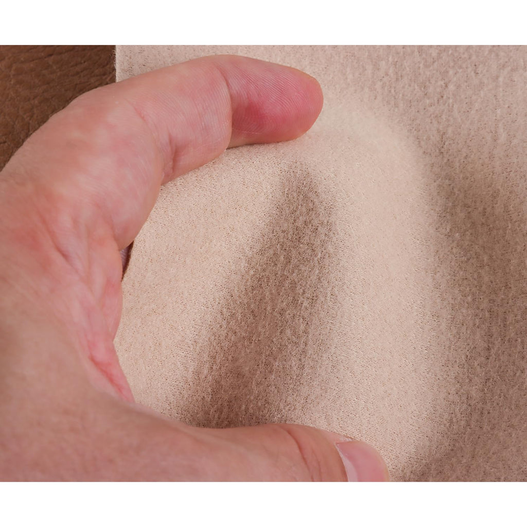 Faux Leather Sheets Rough Texture Surface One Yard Leather Fabric for DIY Crafting Thick Durable Synthetic