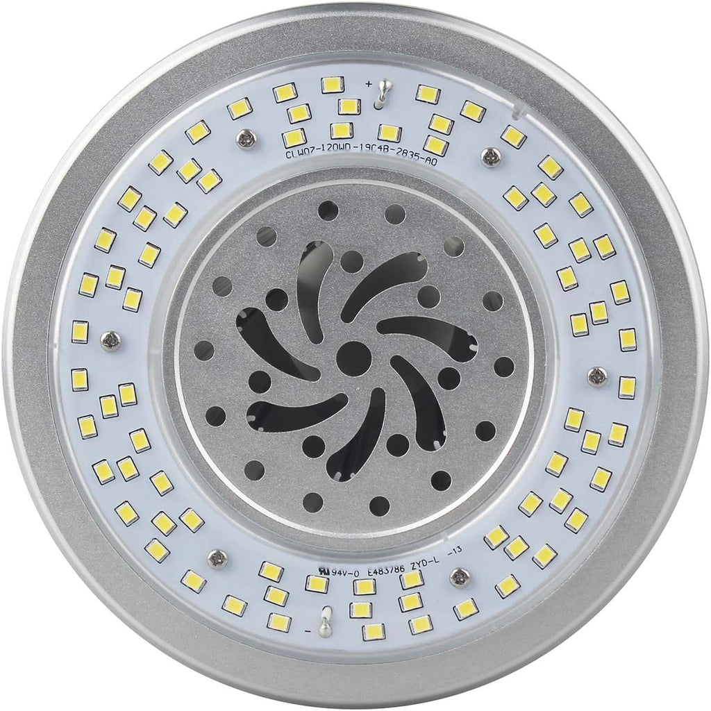 125W LED Corn Bulb - 15,673 Lumens - 4000K Natural White - E39