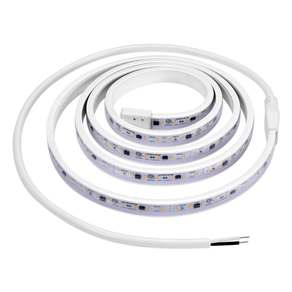 72 in. Hardwired LED Under Cabinet Strip Light, 2760 Lumens