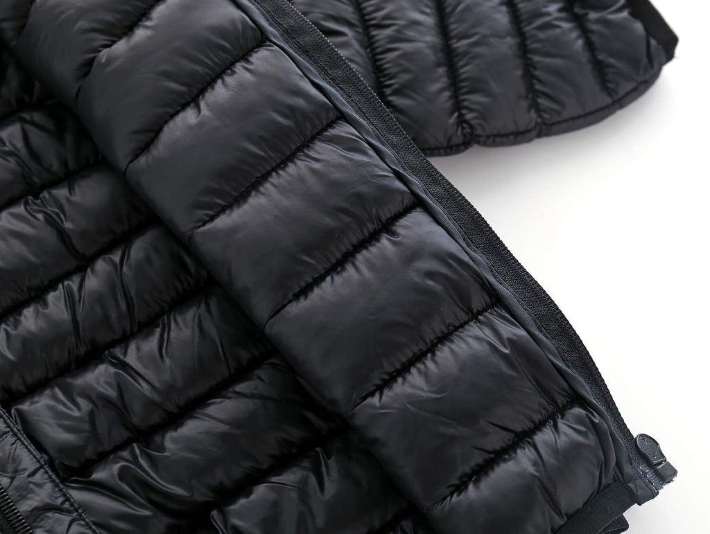Toddler Winter Coats Lightweight Puffer Jacket for Baby Infant kids