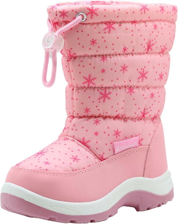 Kid's Girls Cold Weather Snow Boots (Toddler/Little Kid)