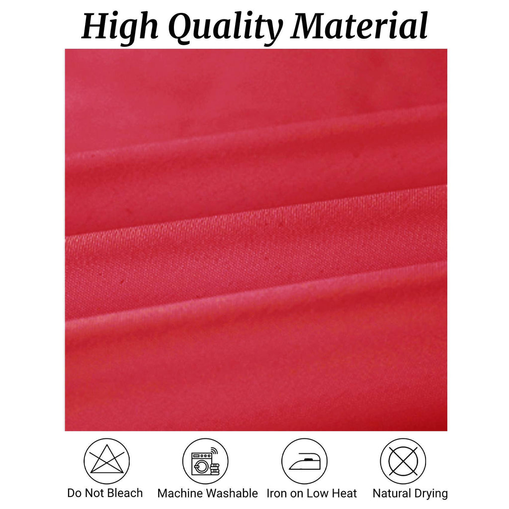 6 Pack Round Tablecloth, 108 Inch, Stain Resistant and Wrinkle Polyester Table Cloth, Fabric Table Cover Dining