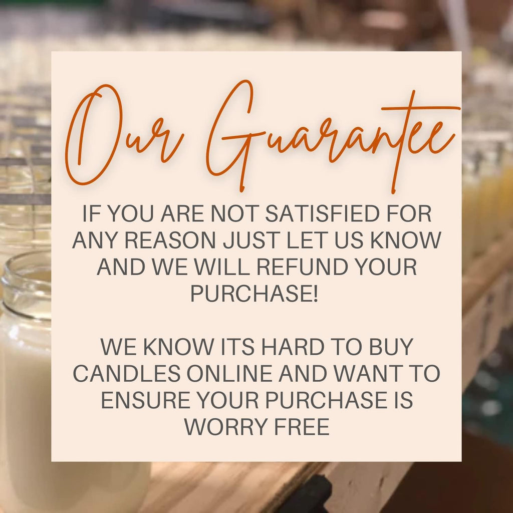 Fireside Birch 12oz Mason Jar Soy Candles - 2 Pack - Hand Poured Handmade, Long Burning 50-60 Hours Highly Scented