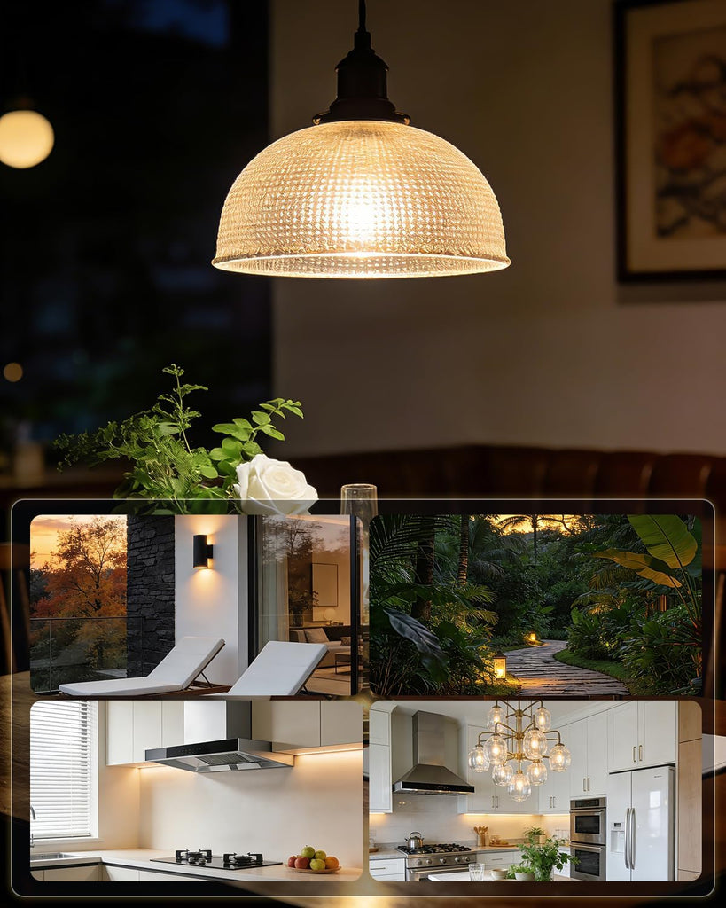 E17 LED Bulb 3 Pack Microwave Oven Appliance Light Bulb T7 E17 Intermediate Base for Over Cooker Lamp,Range Hood,7W