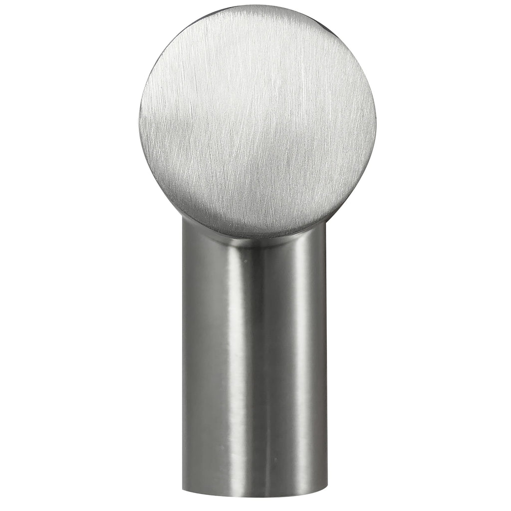 Melrose Stainless Steel Oversized Appliance Pull - 12 Inch Center to Center - 16 Inch Overall