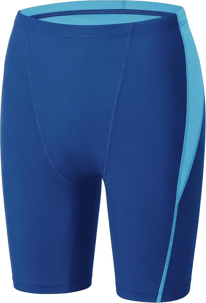 Boy's Swim Jammers Swim Shorts Team Trunks 150H Chlorine Resistant