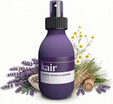 Pillow Spray Mist, Lavender Vetiver & Chamomile, Natural Aromatherapy - Set of 34