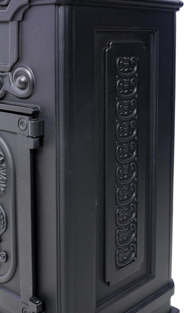 Mailboxes Residential Large Capacity Mailboxes, Garden Floor Security Mailboxes