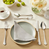 Silverware Set, 30-Piece 18/10 Stainless Steel Flatware Set Cutlery Set for 6