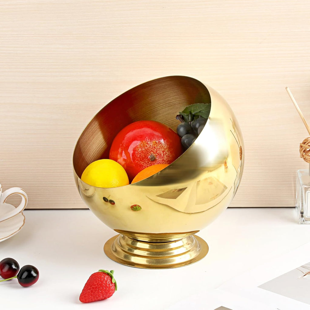 Key Bowl for Entryway Table Gold Bowl Decor Catch All Bowl for Key