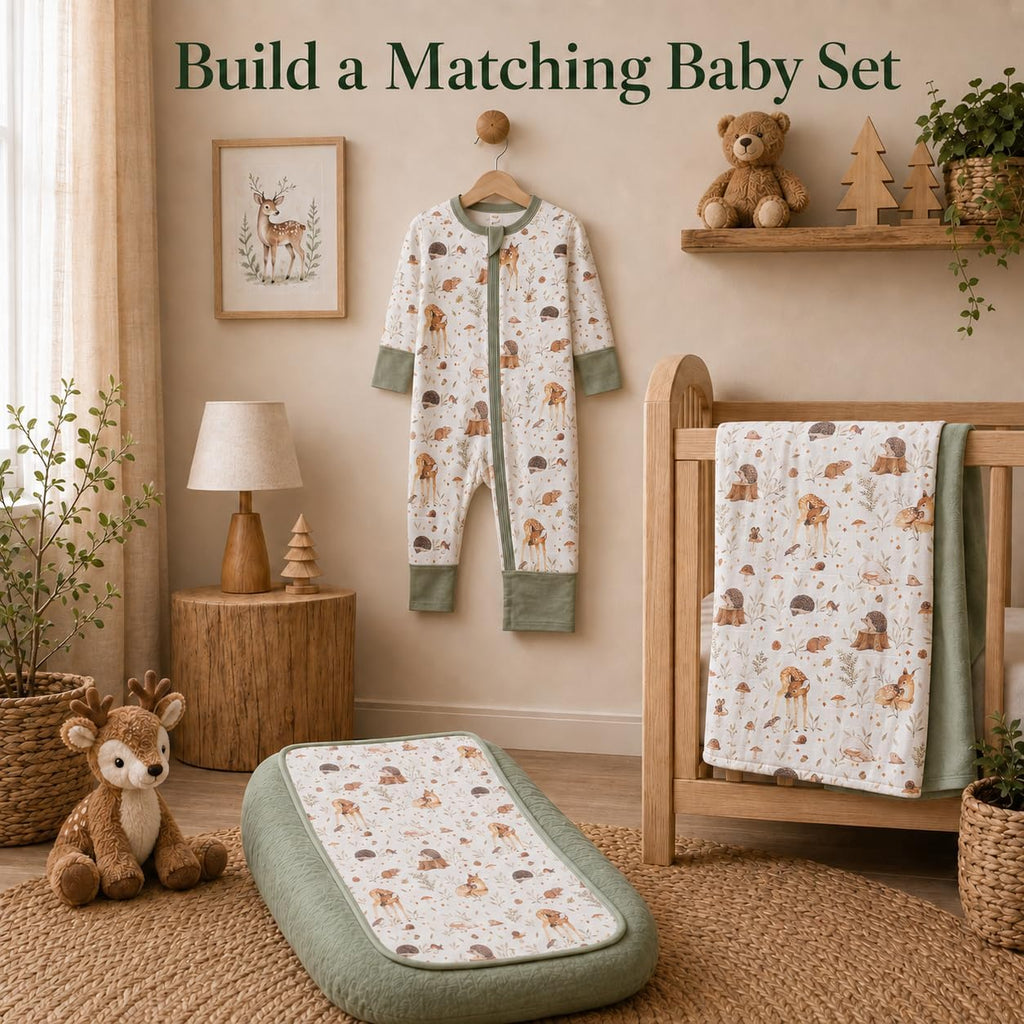 Certified Organic Muslin Swaddle Blankets, 2 Pack Baby Receiving Blankets, Soft Breathable Cotton Swaddles