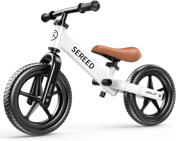 Toddler Balance Bike 2 Year Old, Gift for 2-3 Boys Girls, Adjustable