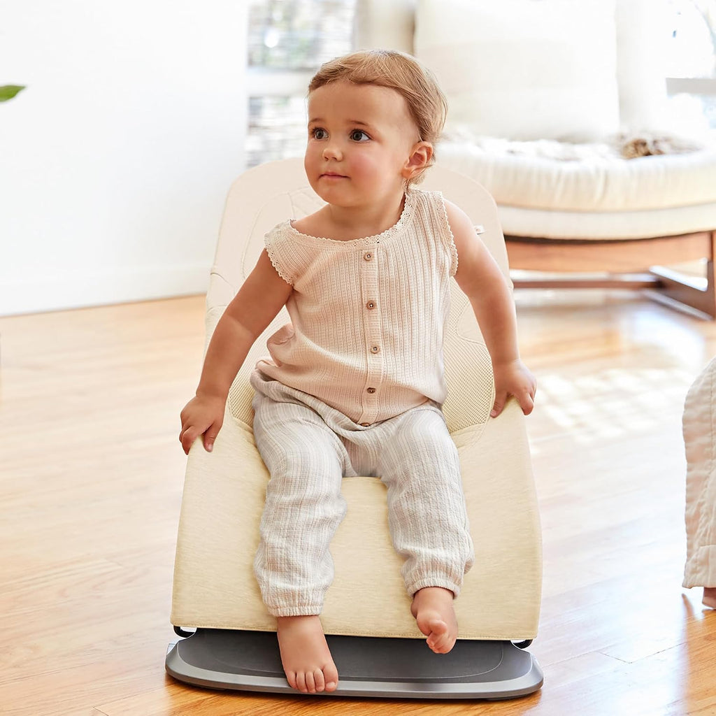 Evolve in-1 Bouncer Seat for Babies and Toddlers 5.5-25 lbs