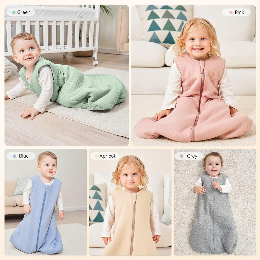 Baby Sleep Sack TOG 2.5 Winter Baby Wearable Blanket