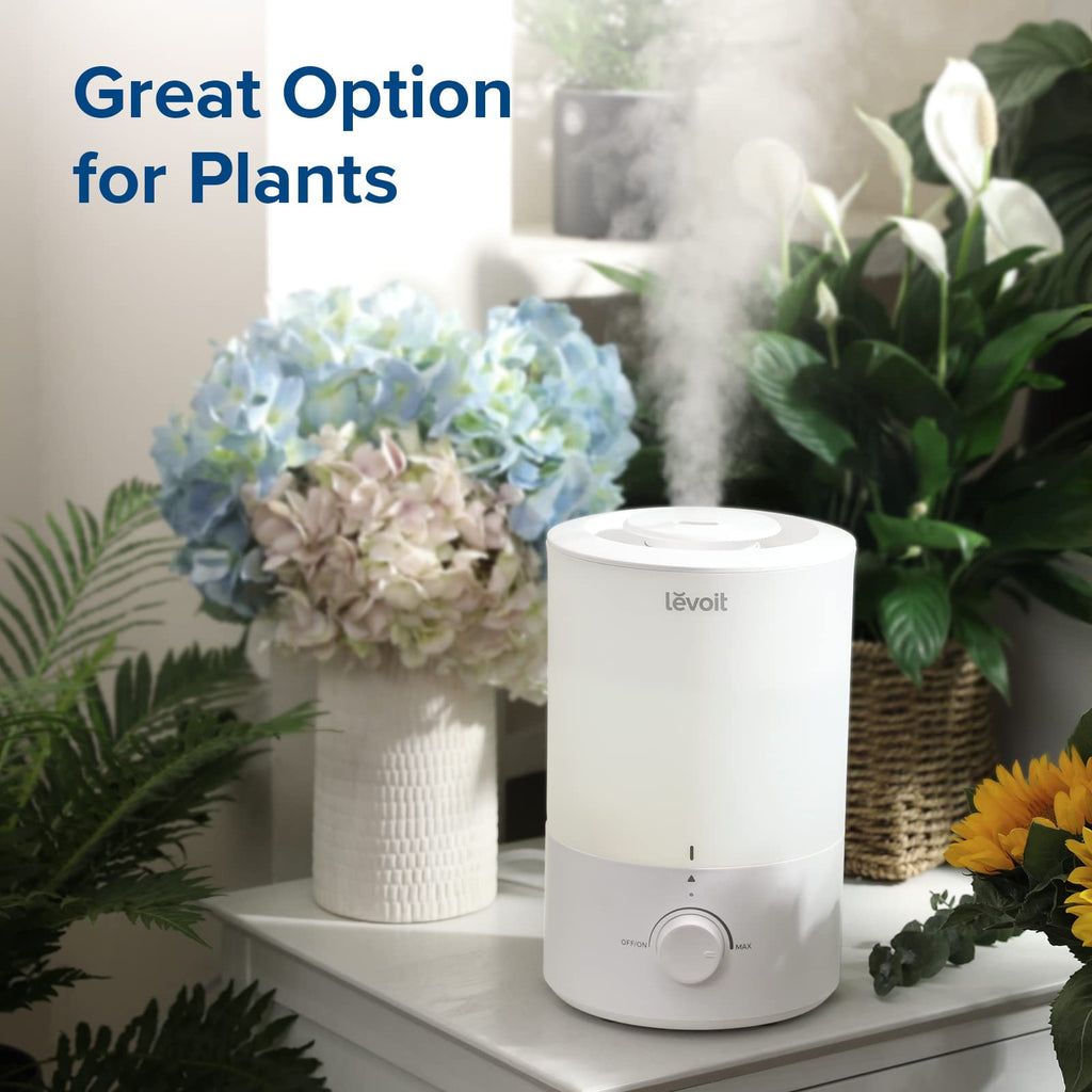 Humidifiers, Quiet, 3L Cool Mist, Essential Oil Diffuser