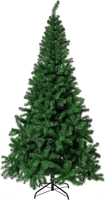 4 FT Premium Artificial Christmas Tree 400 Tips Xmas Tree Green