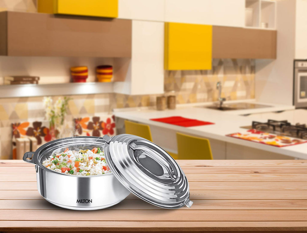 Casserole 50 oz (2.0 qt) PU Insulated Hot Pot for Food