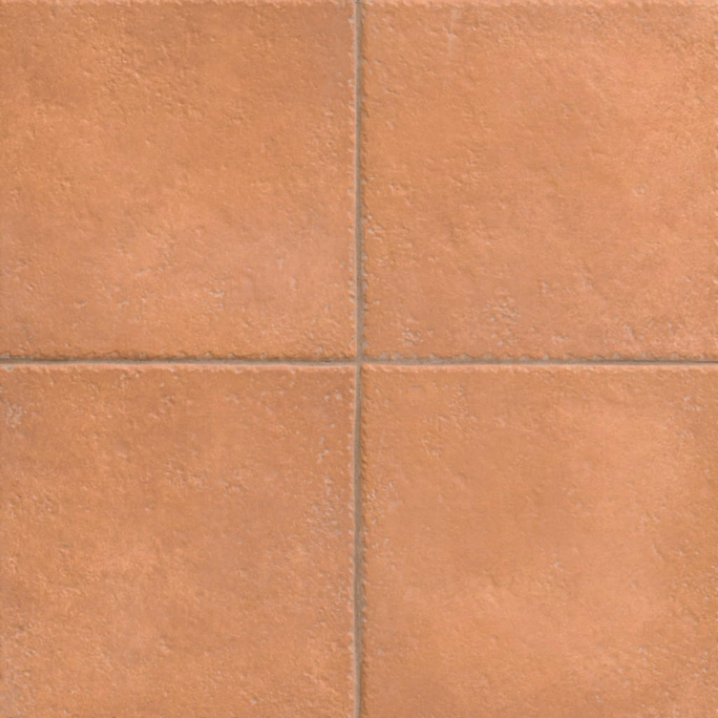 MS Antico 10x10 Red Cotto Look Matte Porcelain Tile - 1 Piece