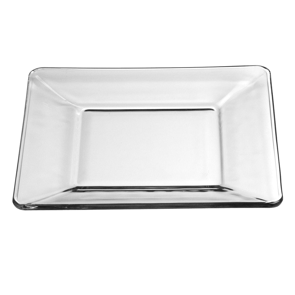 Tempo 12 Piece Glass Dinnerware Set, Service for 4
