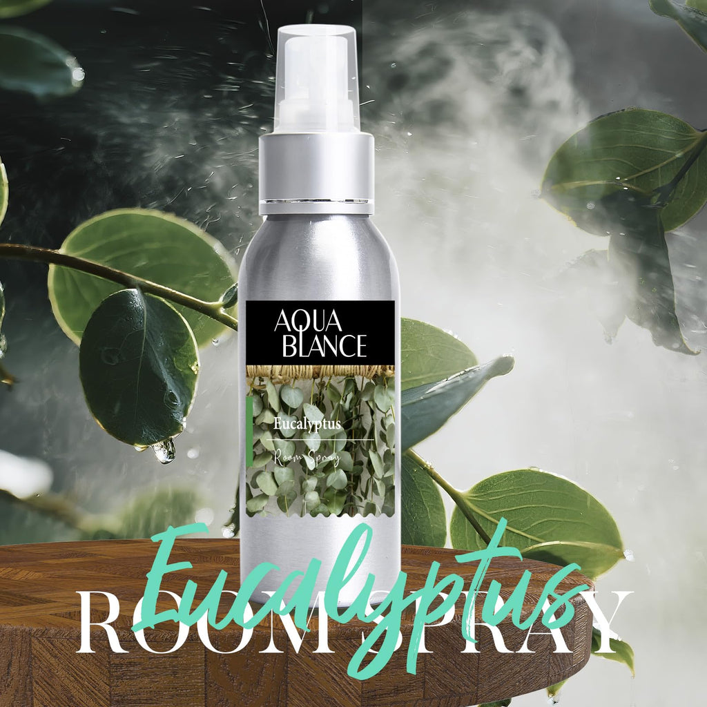 Fragrant Room Spray, Fir Grove, Eucalyptus Leaves, Gardenia, 3 x 3.4 fl oz