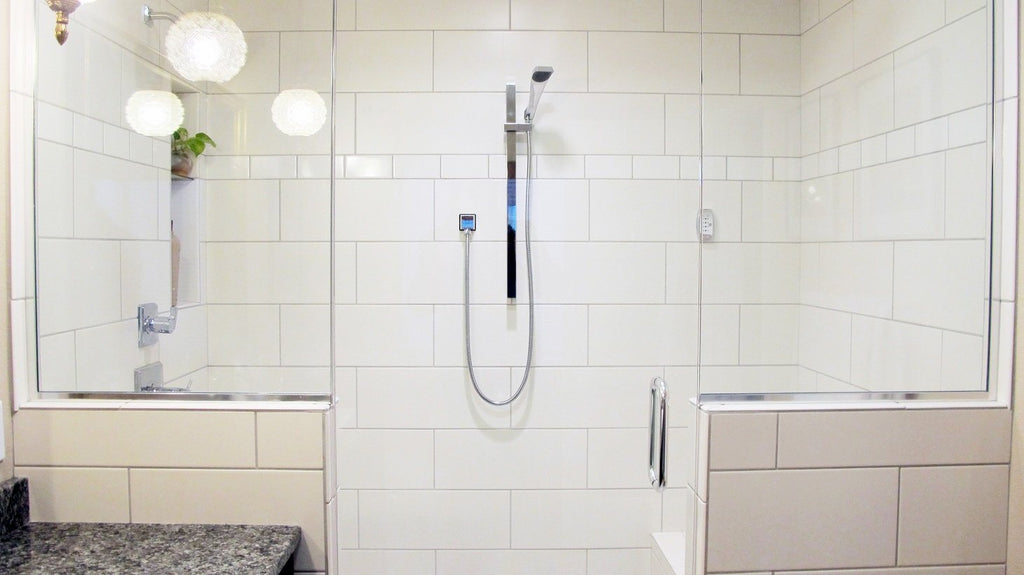 12x24 Matte White Porcelain Tile - 14 Sqft Box (7 Pieces), Ideal Walls, Showers, Kitchen Backsplash, Fireplace
