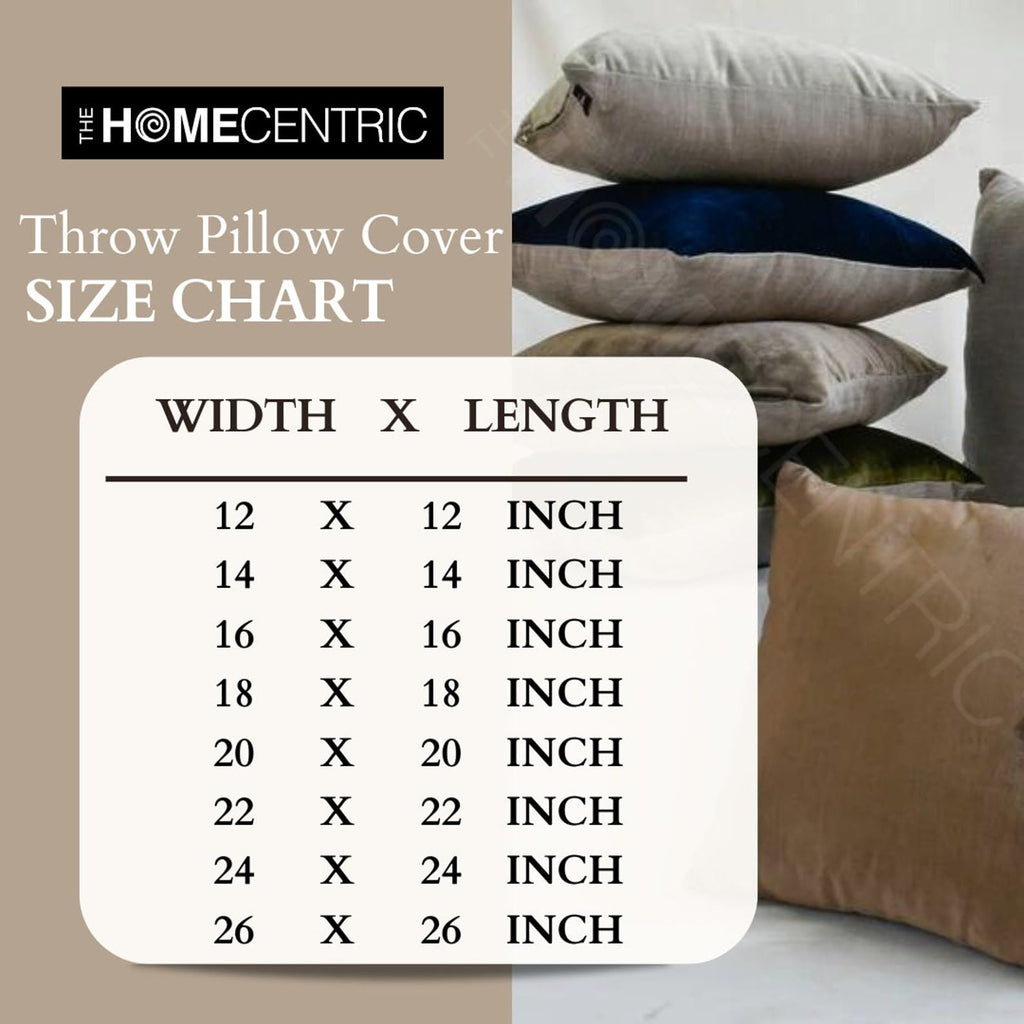 Throw Pillow Cover, Silver Decorative Pillow Covers 16x16 inch (40x40 cm) Silk Throw Pillows for Couch, Striped