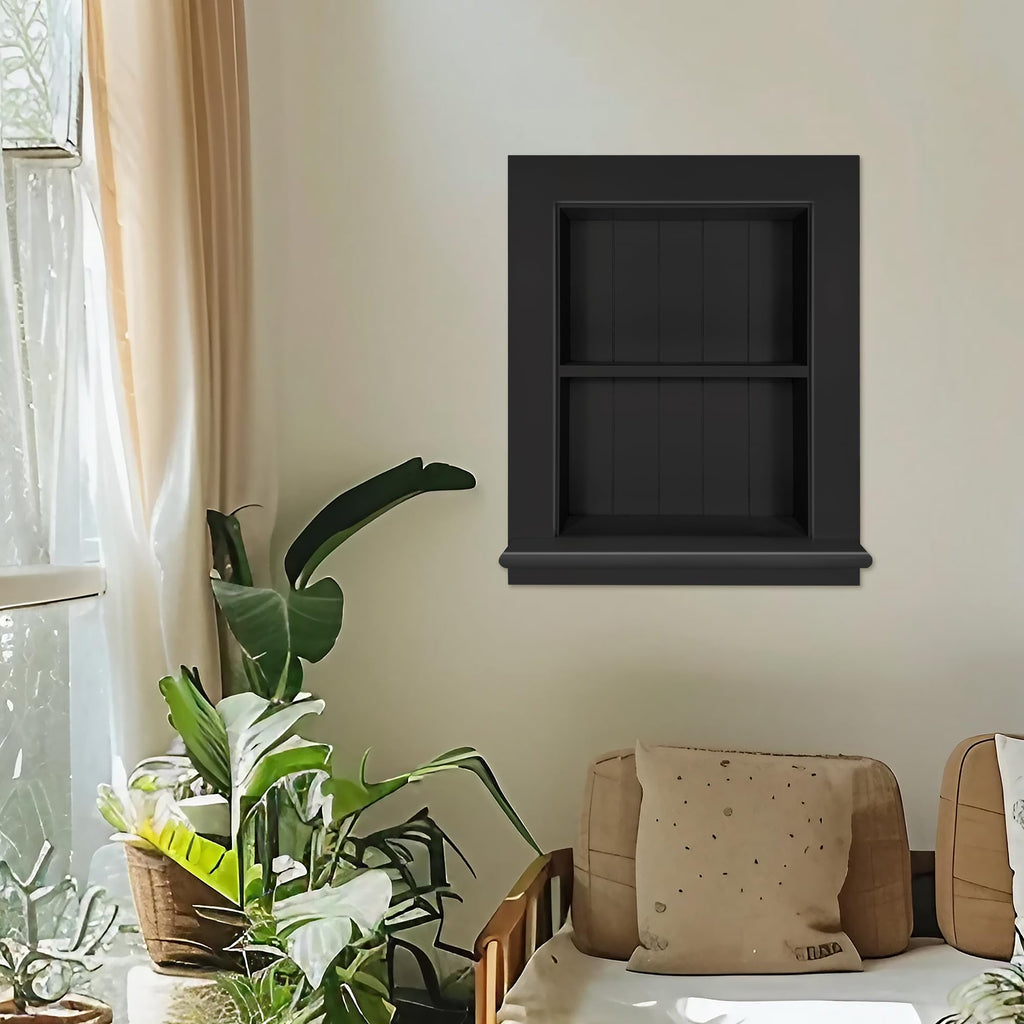 Recessed Medicine Cabinet, Medicine Cabinets, Large Medicine Cabinet, 2-Tier Bathroom Cabinets Wall Mount Storage