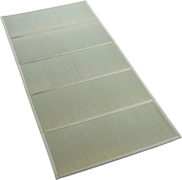Japanese Tatami Mat, Foldable Igusa Rush Grass Floor Mat