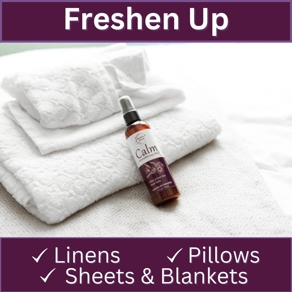 Aromatherapy Mist | Pillow Spray 2pk