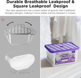 Moisture Absorbers with Lavender Scent, Portable Dehumidifier for Closet & Bathrooms, Kitchen
