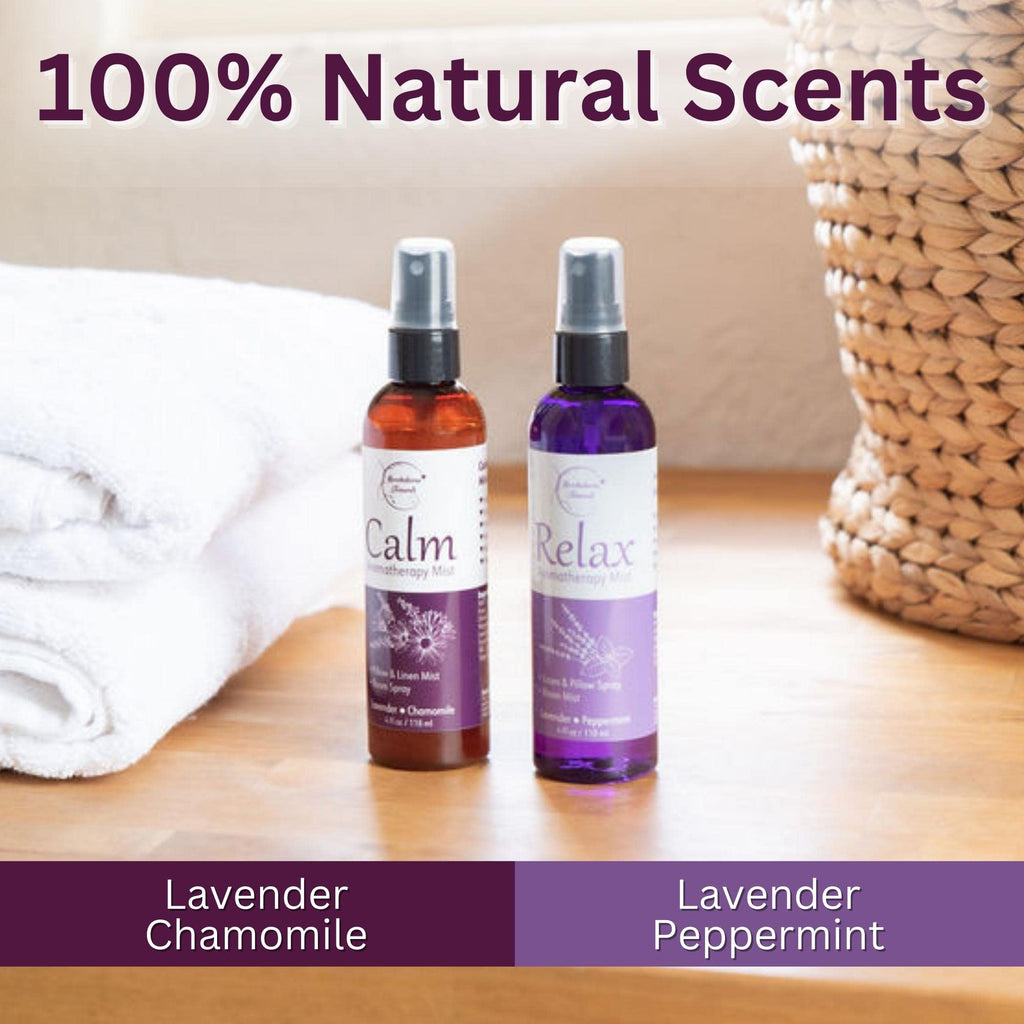 Aromatherapy Mist | Pillow Spray 2pk