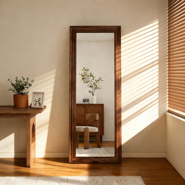 Full Length Mirror, 65x22 Inch Full Length Mirror Wall Mounted