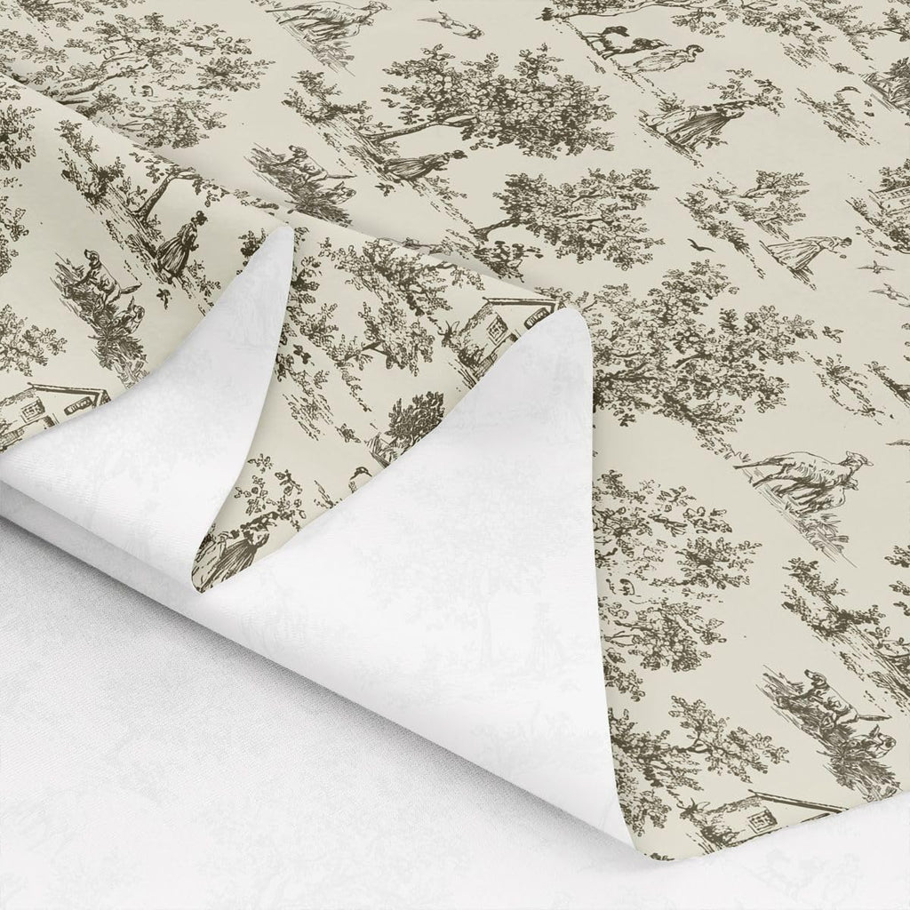 French Country Fabric by The Yard Soft 2 Yards
