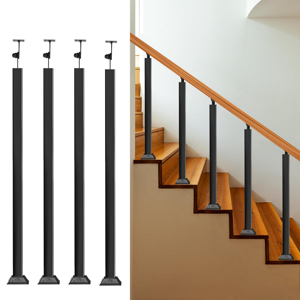 Indoor Stair Railing Kit | Casa Home Living