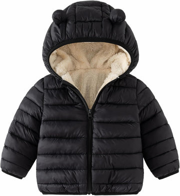 Toddler Winter Coats Lightweight Puffer Jacket for Baby Infant kids