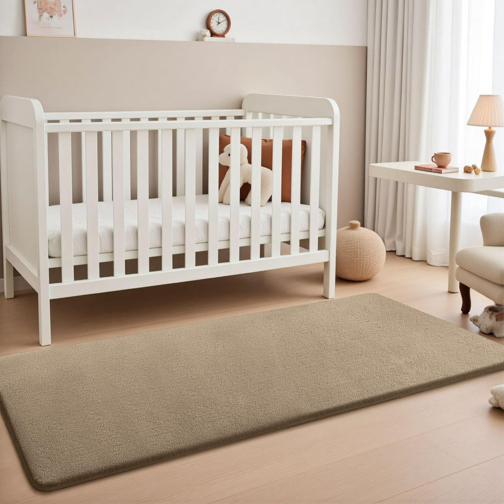 2x6 Soft Runner Rugs s Bedroom, Bedside Runner Rug