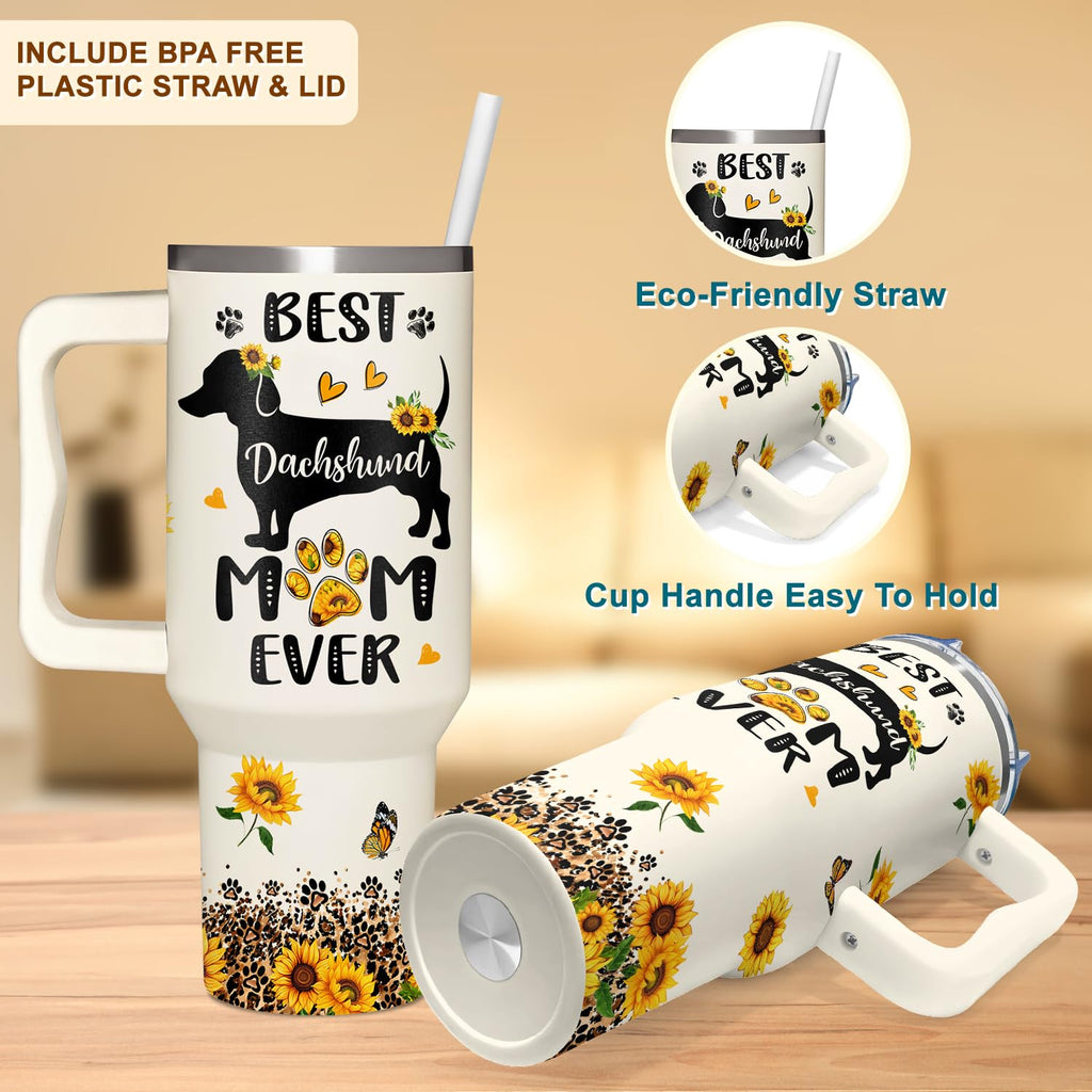 Dachshund Gifts For Women, Birthday Gifts Dachshund Mom, Dog Lovers, Her