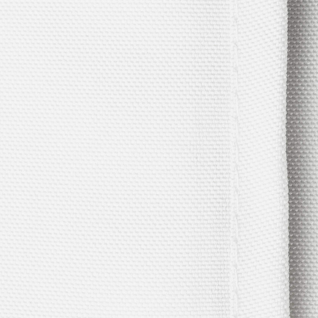 120" Round Premium Tablecloth for Wedding/Banquet/Restaurant - Polyester Fabric Table Cloth - White
