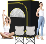 Oversize Full Body Steam Sauna for Home Spa