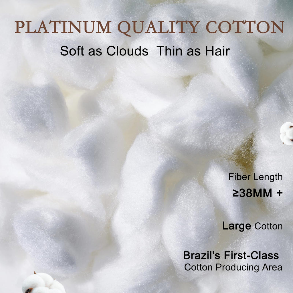 Lightweight Summer Mulberry Silk Comforter, White