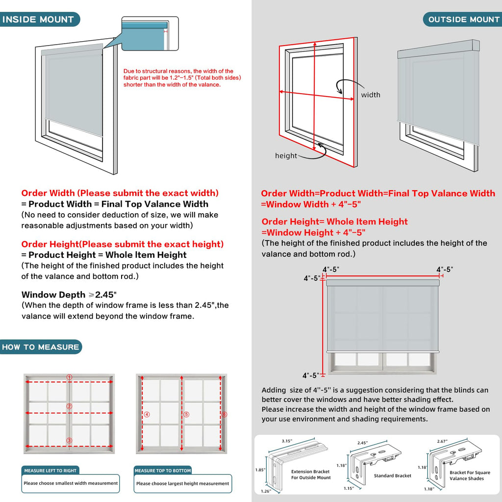 Motorized Roller Shades, 100% Blackout, Vinyl Black