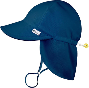 Baby Breathable Flap Hat