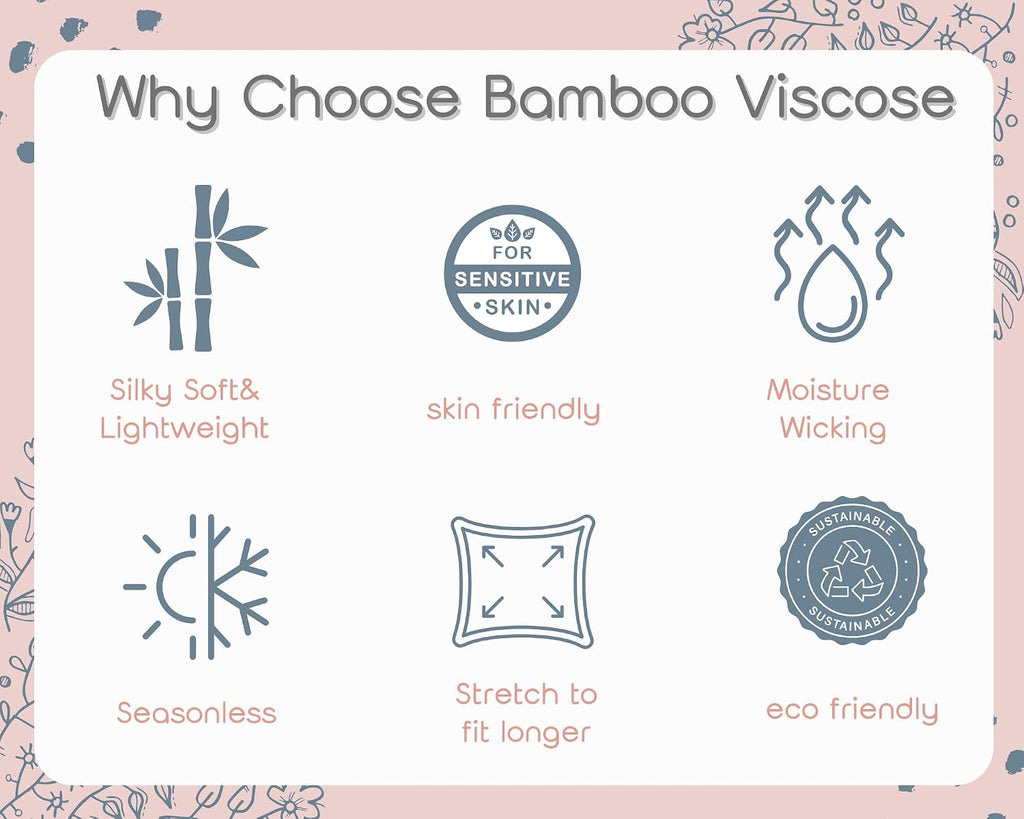 Footie Pajamas 2 Packs Viscose from Bamboo Sleepers